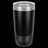 Laser Engraved Knitting Pattern 20 Oz Tumbler